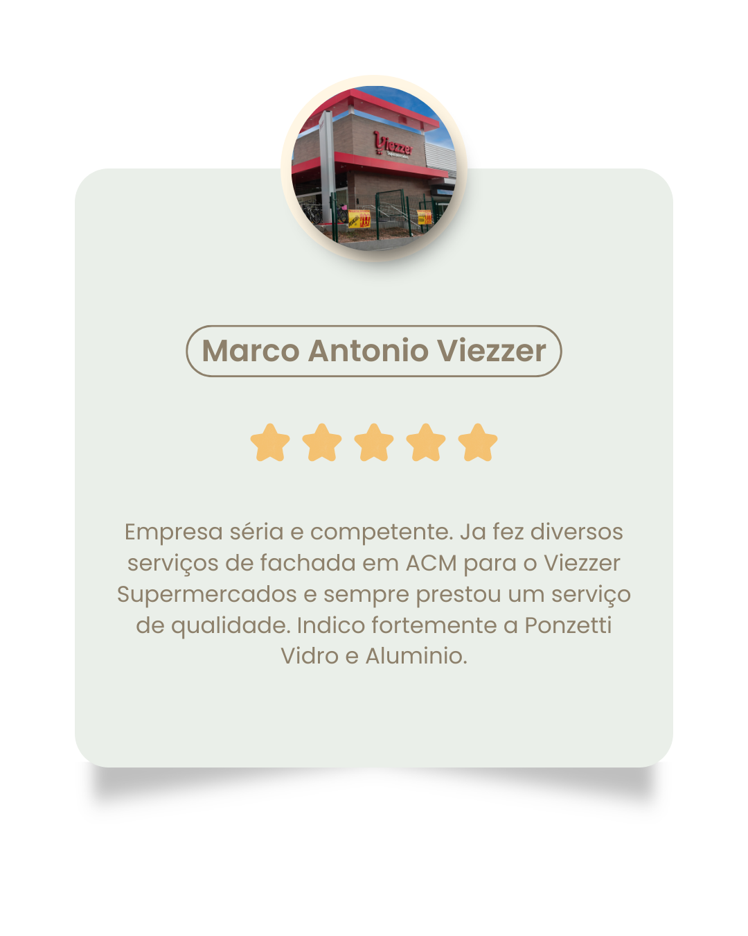 Feedback de cliente