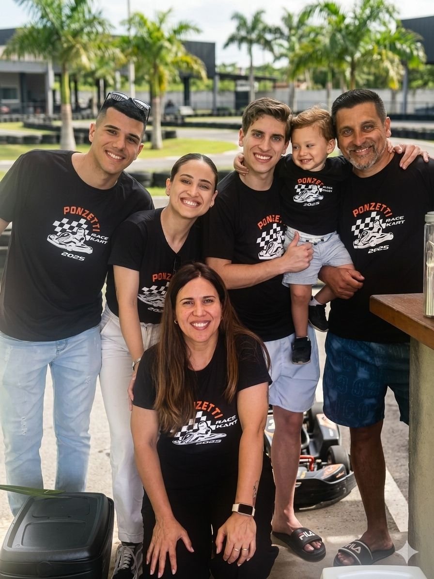 IMAGEM SOBRE NÓS PONZETTI