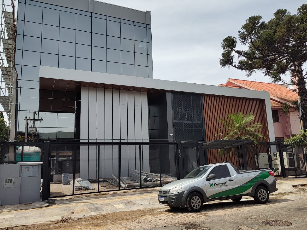 projetos corporativos