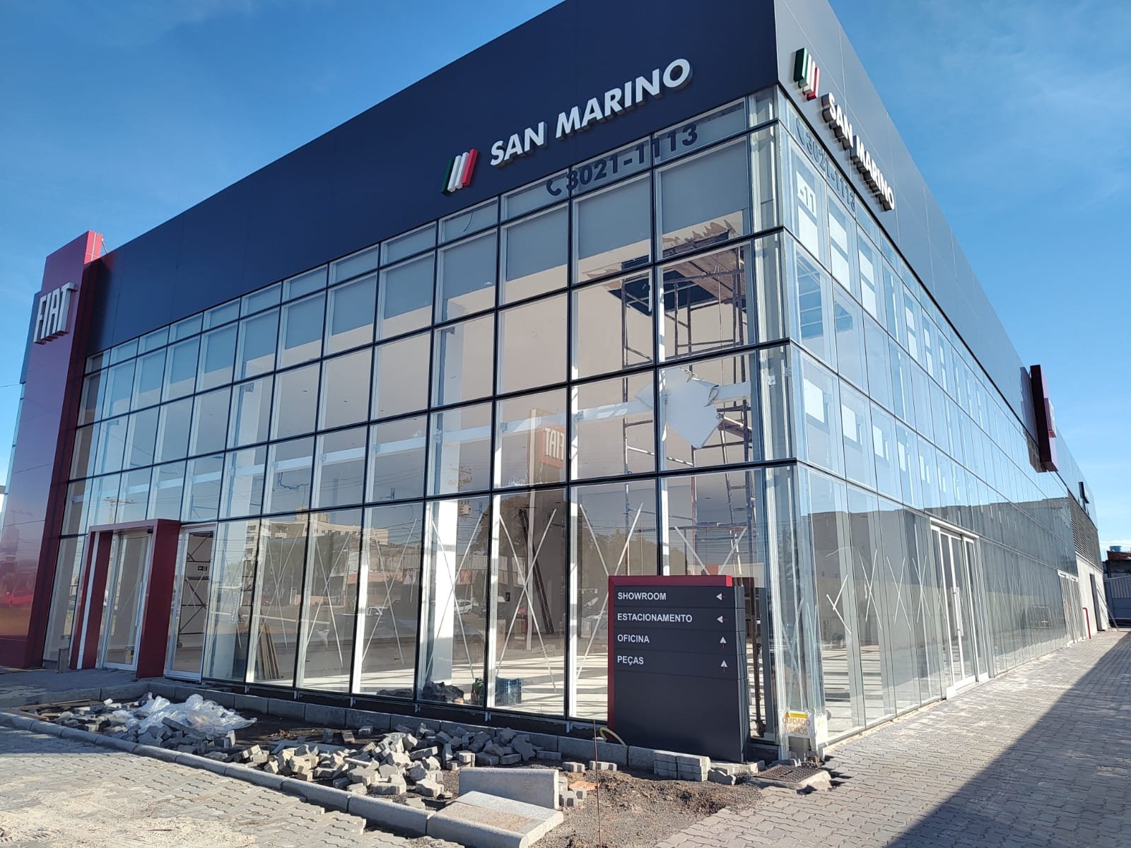 san marino fiat