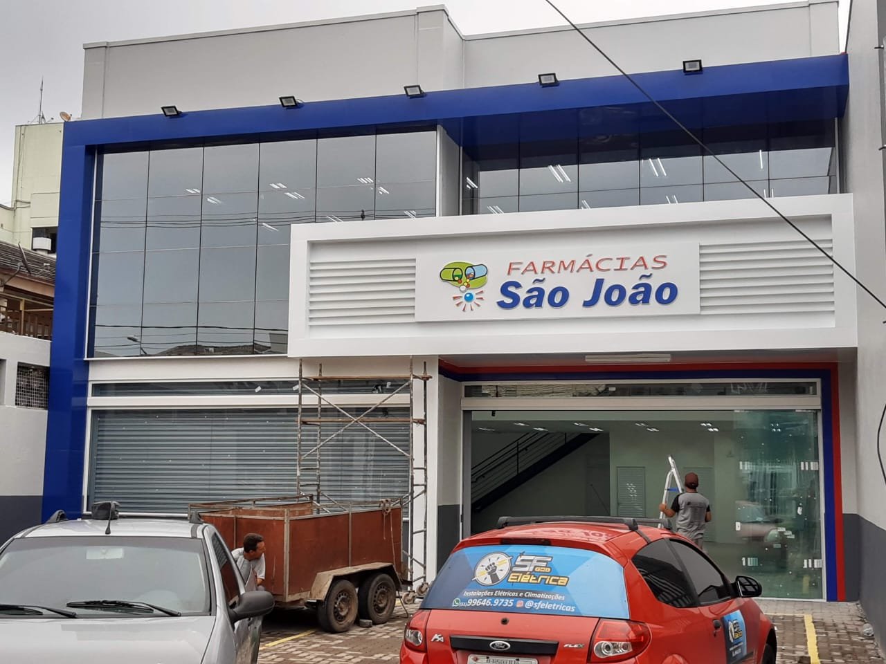 são joão farmácia