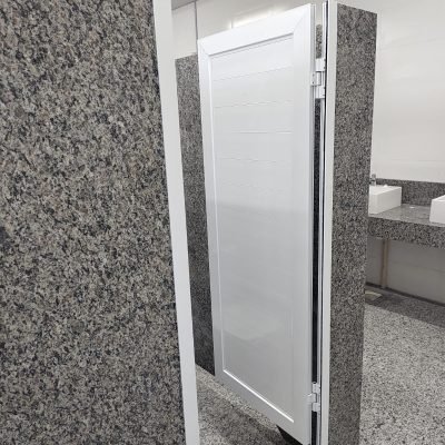 Portas de alumínio PONZETTI