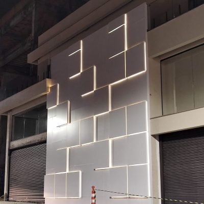 ACM Retro Iluminado PONZETTI