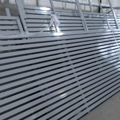 Brises de Alumínio PONZETTI