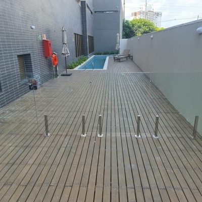 Guarda-corpos PONZETTI