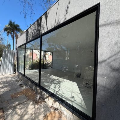 Vitrines de vidro temperado PONZETTI